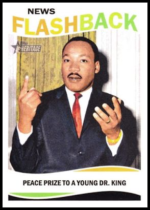 NFMLK Dr. Martin Luther King, Jr.